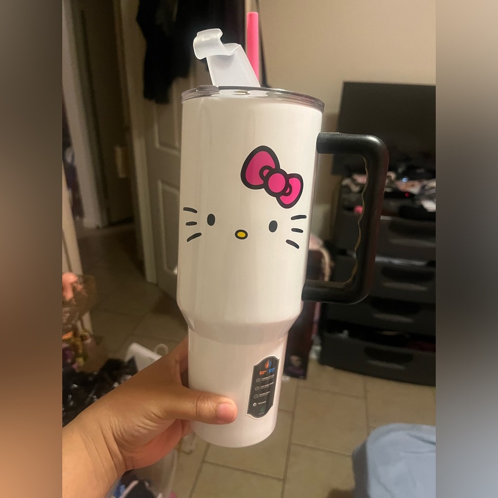 Hello Kitty Tumbler Cup